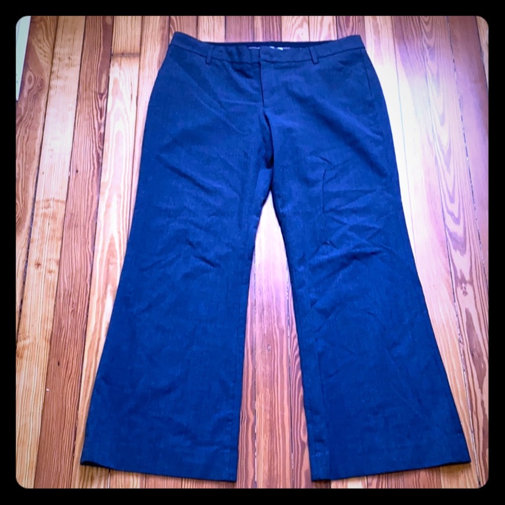 Gap women’s perfect trouser dress pants size 10A